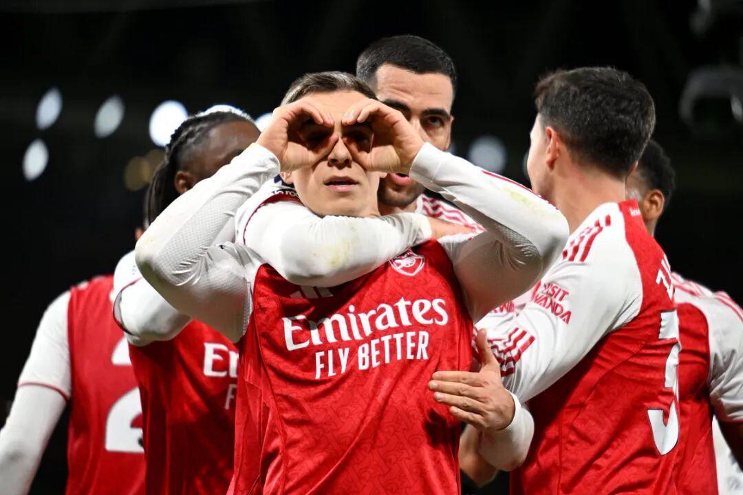 硬仗没怂过！枪手尖刀闪耀伦敦德比战面对BIG6狂轰19球