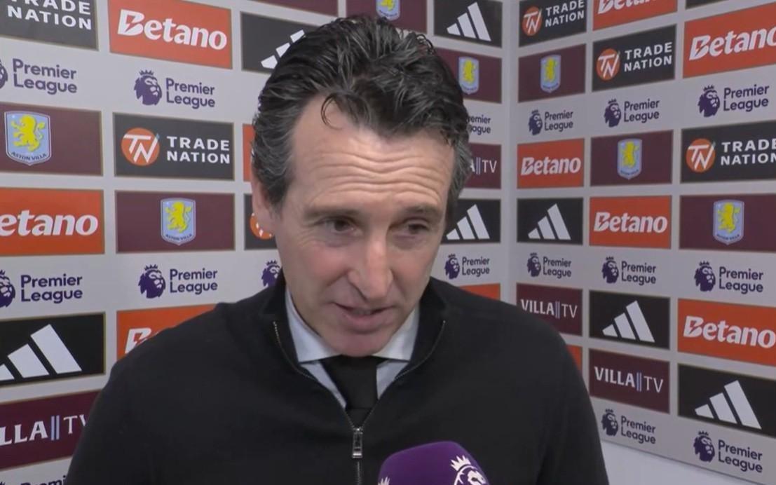 埃梅里：这是一场非常艰难又精彩的胜利罗杰斯不断提升自己