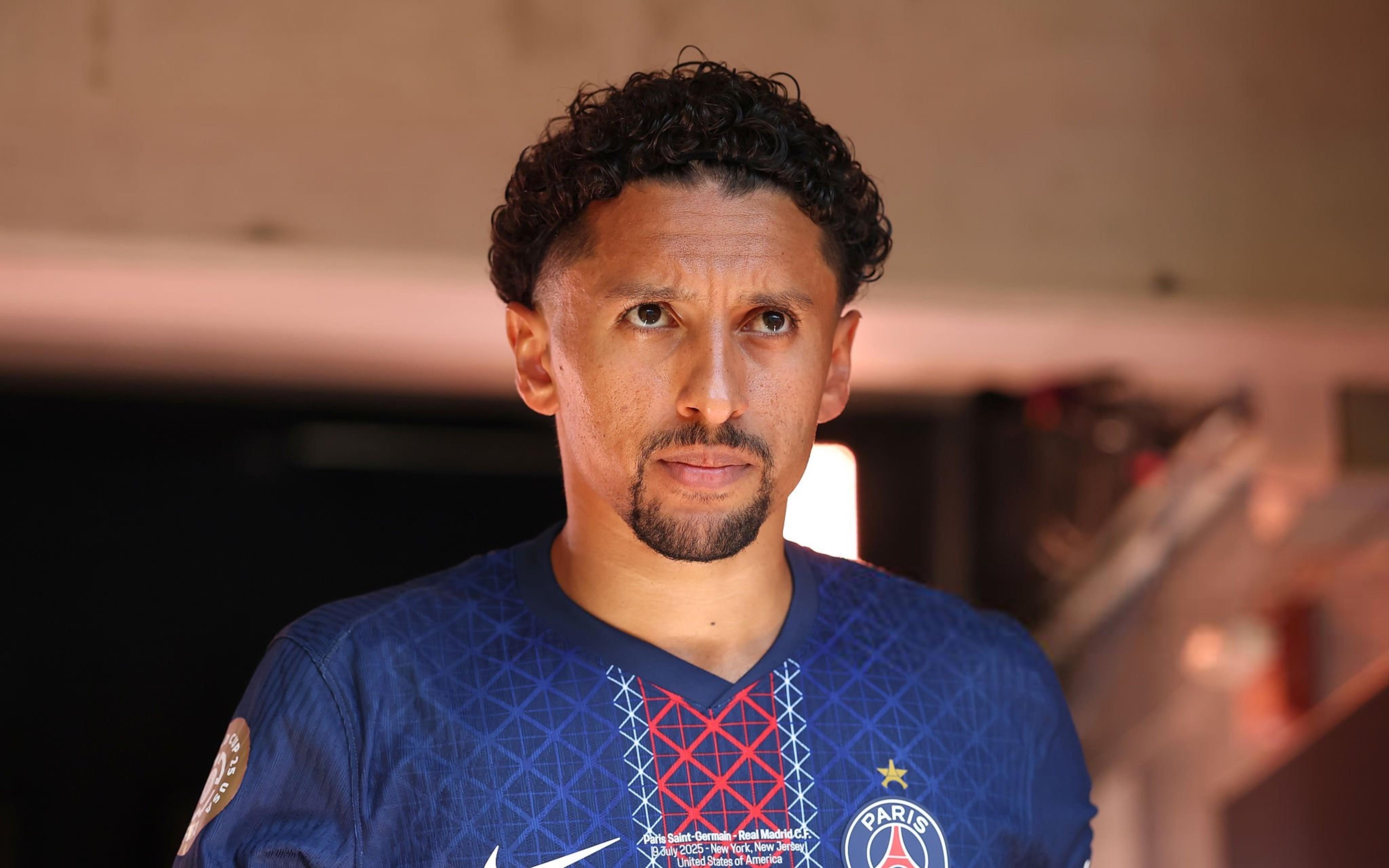 队报：马尔基尼奥斯伤病恢复慢于预期，将缺席本周法甲比赛