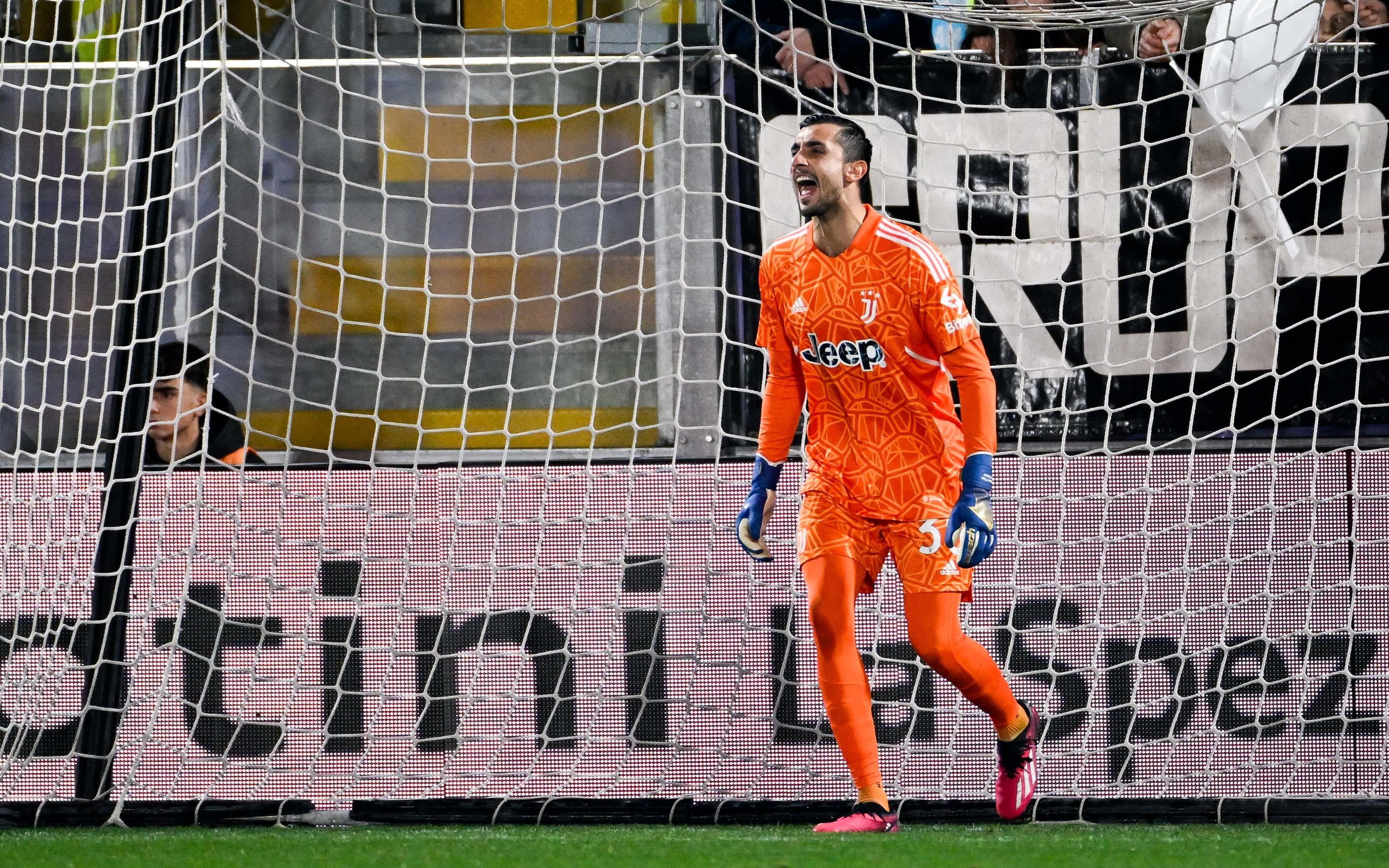 斯基拉：热那亚梦想签下佩林，但尤文尚未开启转会的大门