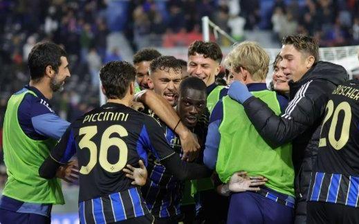 比萨时隔34年再次在意甲赢球