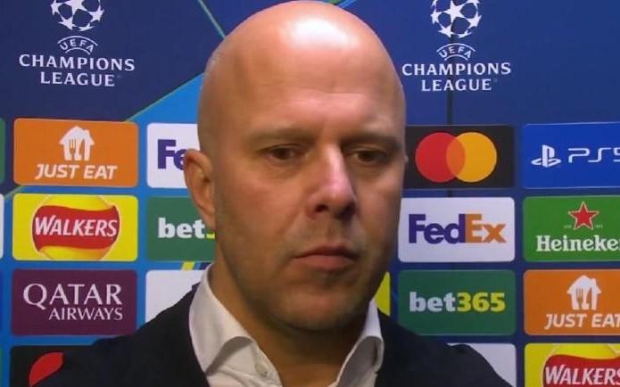 斯洛特：球员们的实力很强，这种状态绝对不能再持续下去了