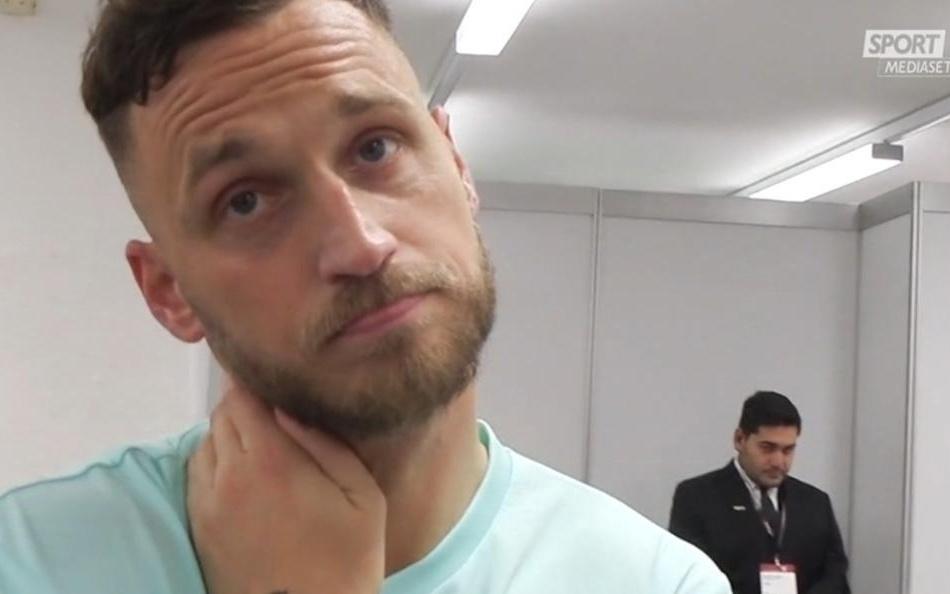 阿瑙托维奇：我希望国米夺得意甲冠军，国米永远在我心中