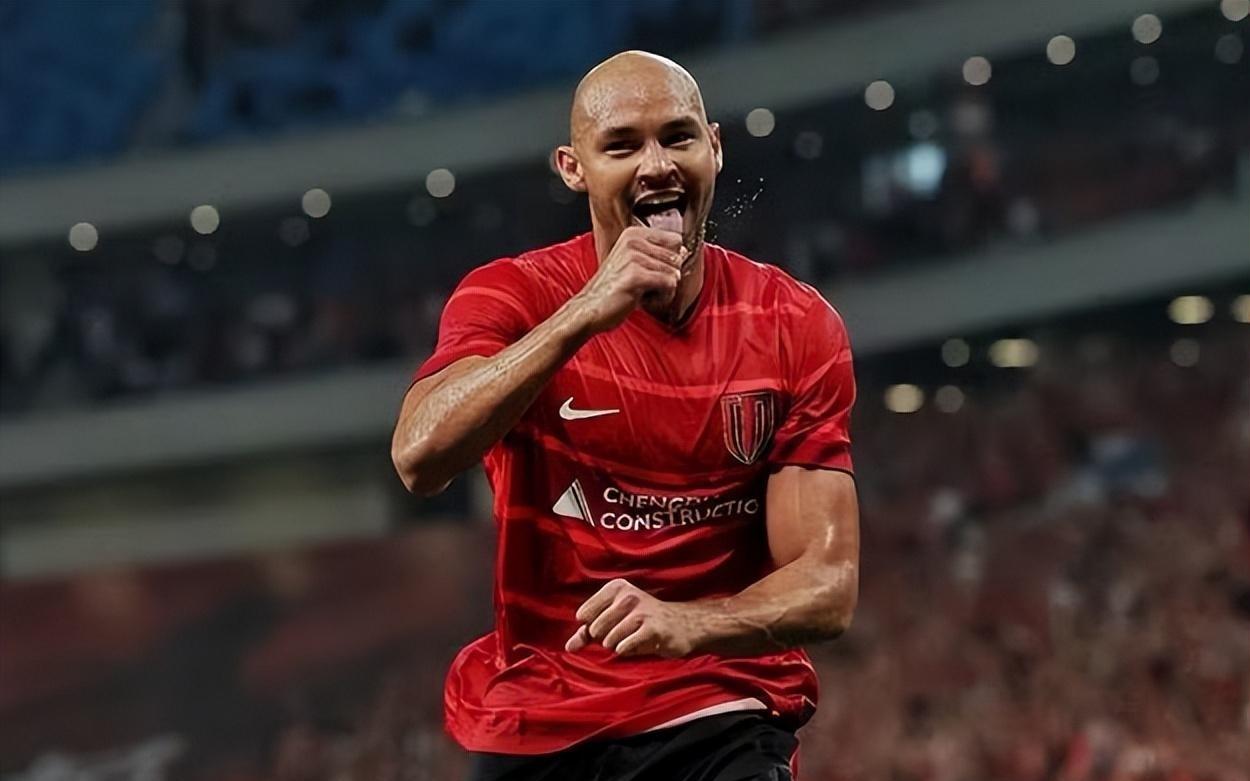 费利佩：在亚冠要展现中国实力，相信成都蓉城会夺冠，再难也要拼