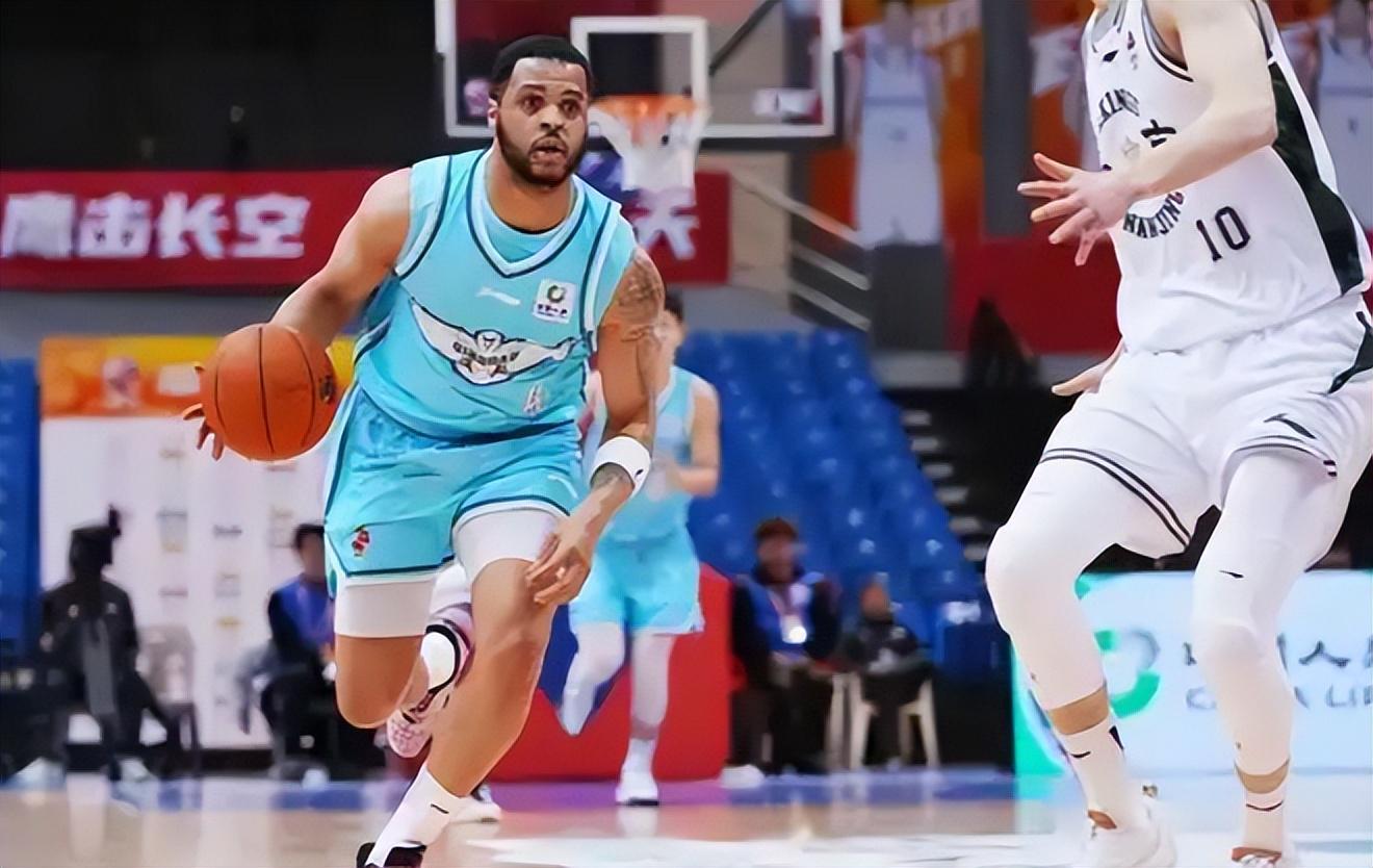 CBA常规赛第三轮结束了8场比赛，最新积分榜如下！