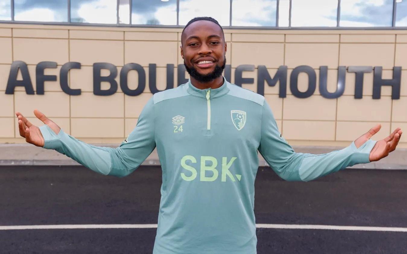 塞门约:曾因试训频繁被拒想放弃足球不会去想自己的身价