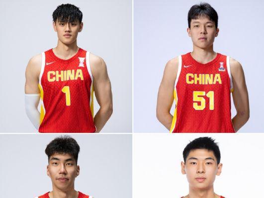 5大预注册：杨瀚森曾凡博打NBA余嘉豪去西班牙崔永熙回CBA