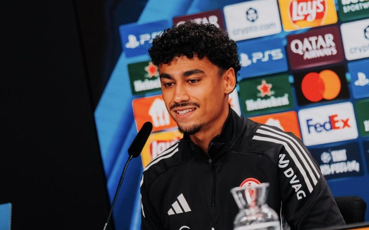 法兰克福后卫：我对打利物浦无比兴奋，能和世界级球员交手