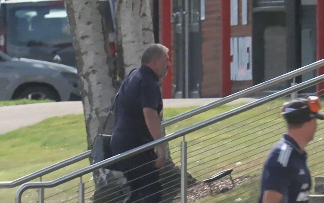 来了！澳波抵达诺丁汉森林训练场，即将与俱乐部签约