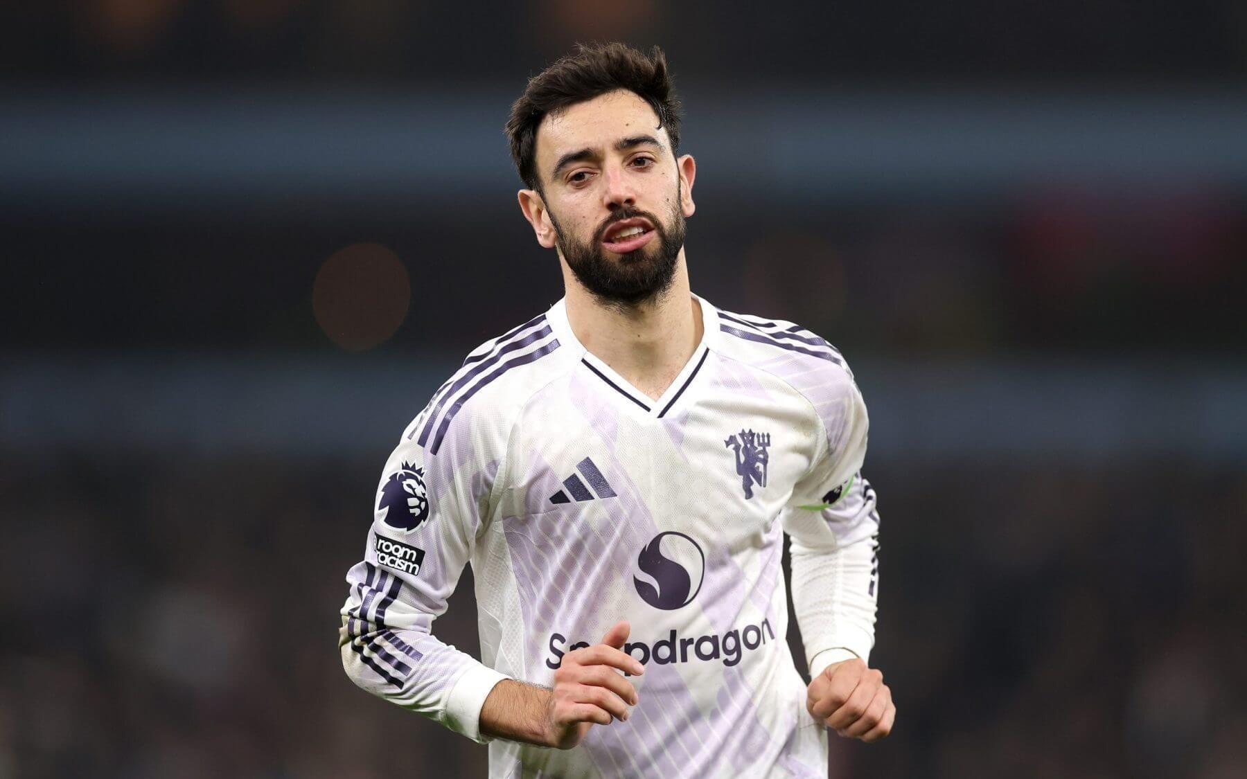 TA：伤病与非洲杯夹击下，阿莫林正失去“改变战局者”