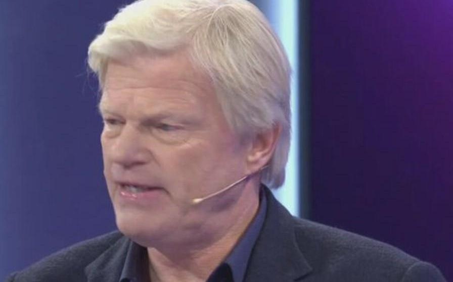 卡恩：我已对在拜仁工作的经历释怀萨内有能力成为顶级球员