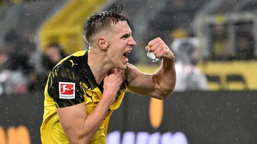 接班范戴克！曝利物浦求购德国主力中卫多特开价5000万镑