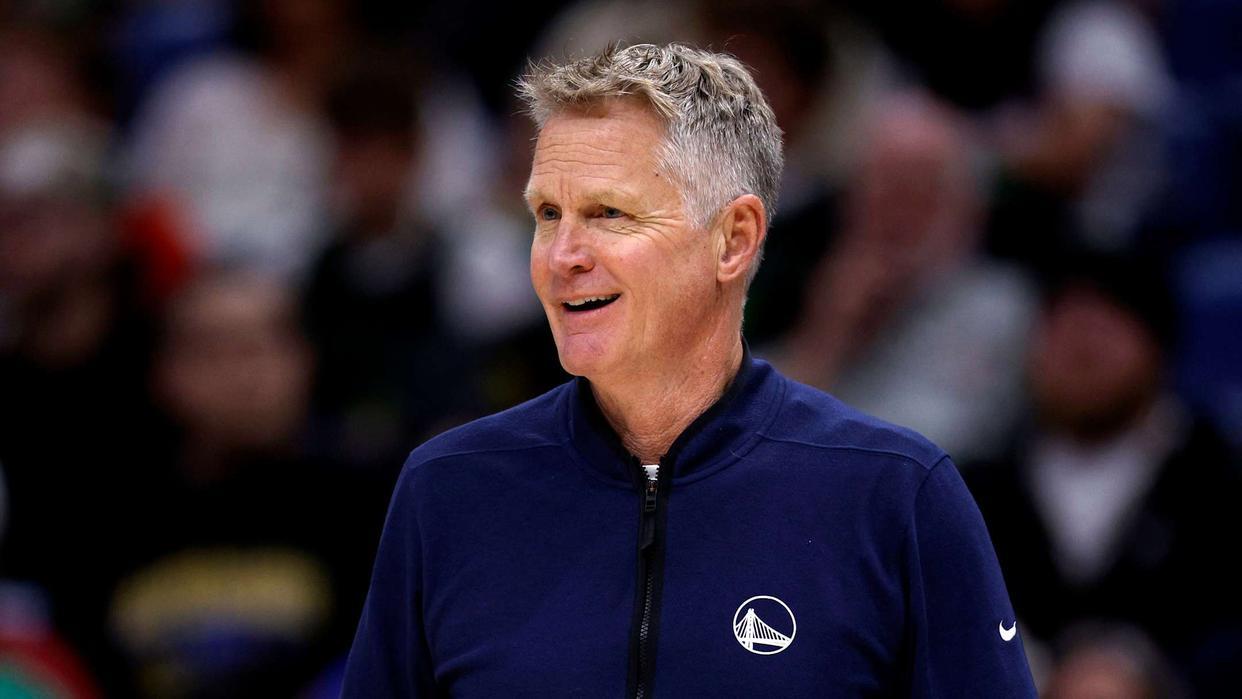 防守、投篮+无球跑动！勇士终于找回赢球密码，这才是熟悉的模样