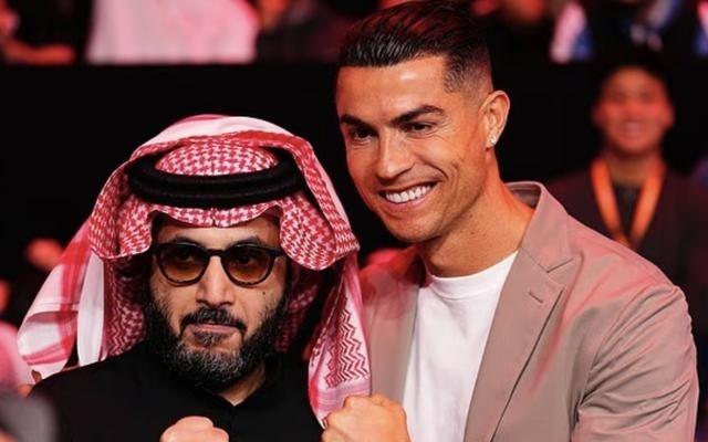 沙特综合娱乐管理局局长：曼联目前正处于完成出售的后期阶段