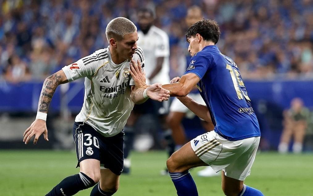 皇马被指控违规将马斯坦托诺注册在预备队，竞赛法官选择不介入