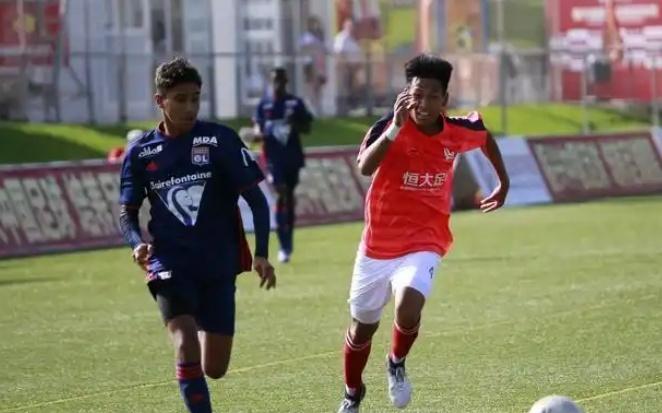 钱潮杯“阅兵”顶级青训：欧洲兵工厂将战申花，欧塞尔再续前缘