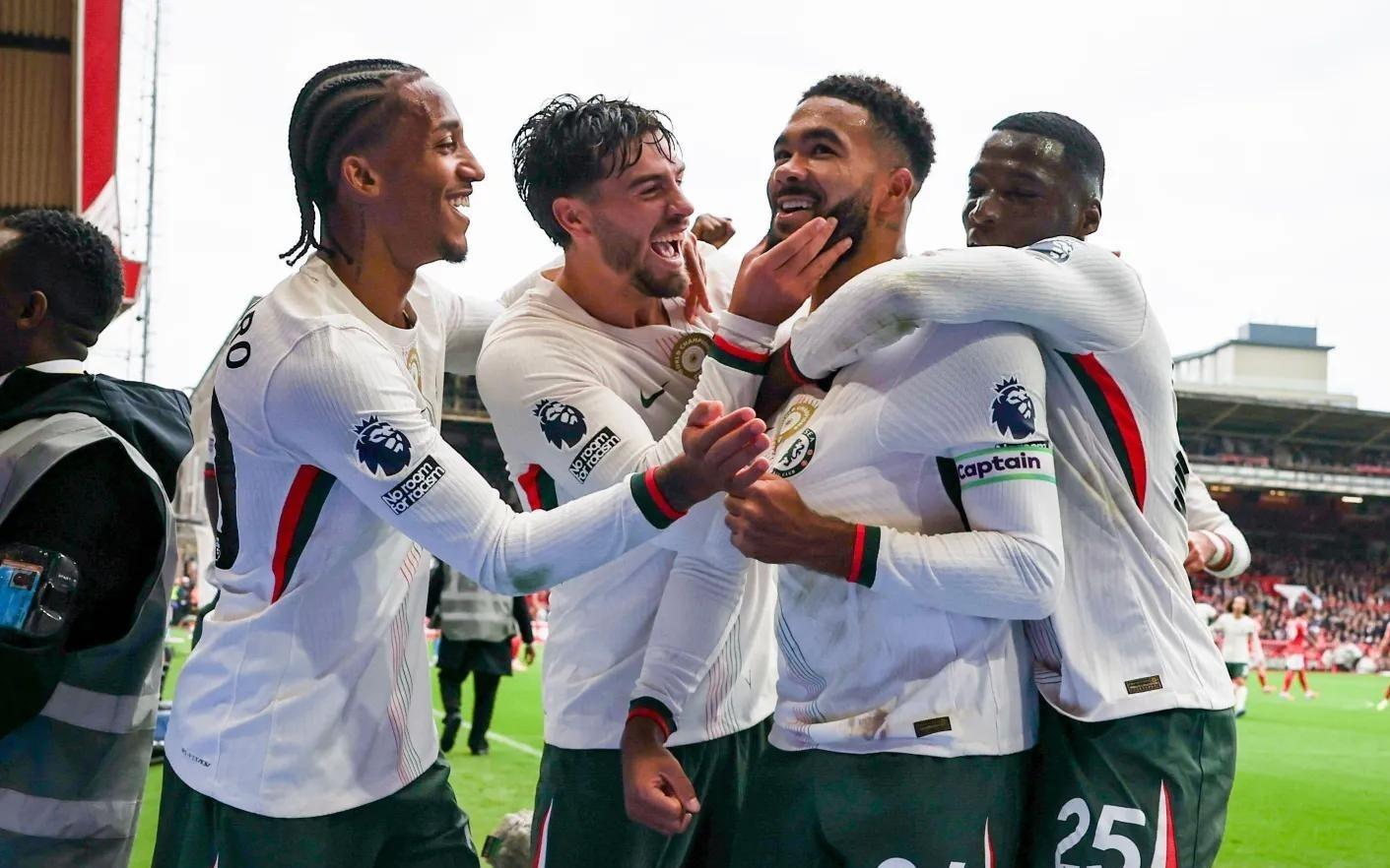 里斯詹姆斯：连续吃红牌的这种情况不