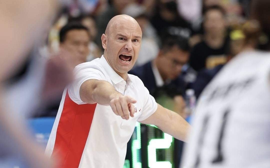 四川女篮全运决赛期待“复仇”主教练：“全力以赴”