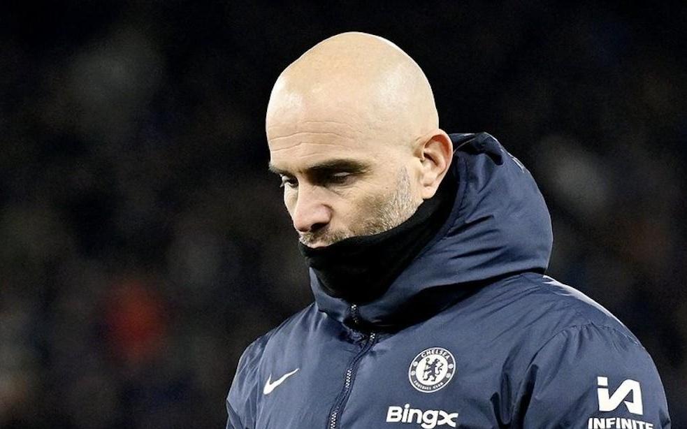 切尔西2025年英超客场积分占比仅27%，为未降级球队中最低