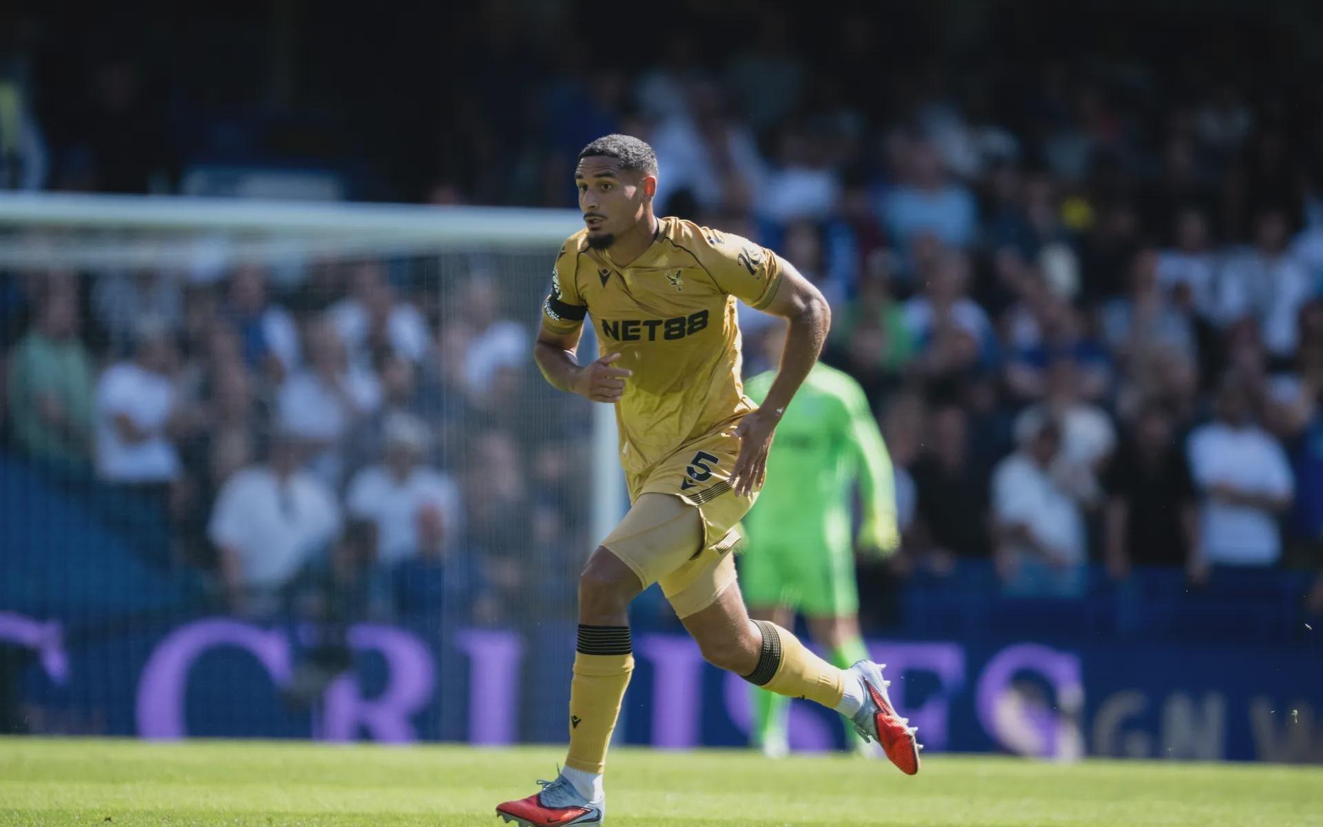 水晶宫后卫：对战平切尔西感到满意，尊重裁判取消埃泽的进球