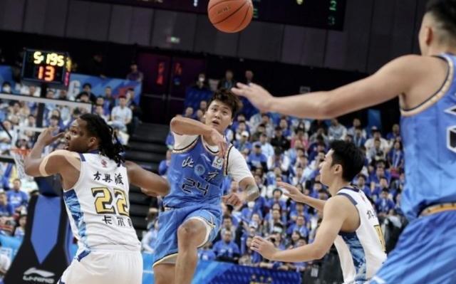 赵睿：战广厦打得有点累，球队早点暴露出问题不是坏事