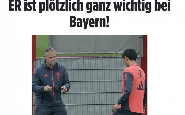 图片报：拜仁此前重组康复部门，并从法兰克福签下新任主管索默