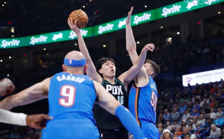 中国球员NBA得分榜：杨瀚森又上升一位有机会追上易建联