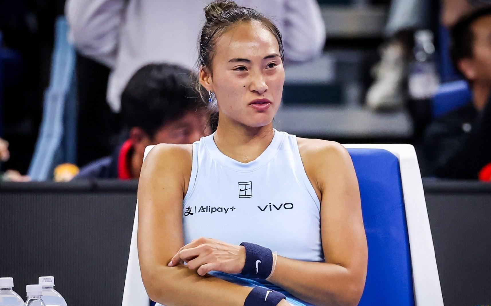 退赛日,中网今日男女单打共5人因伤退赛