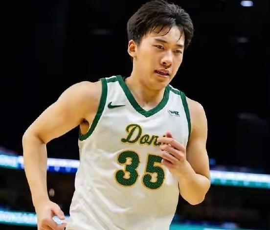 输给韩国队不要紧，还好我们有杨瀚森