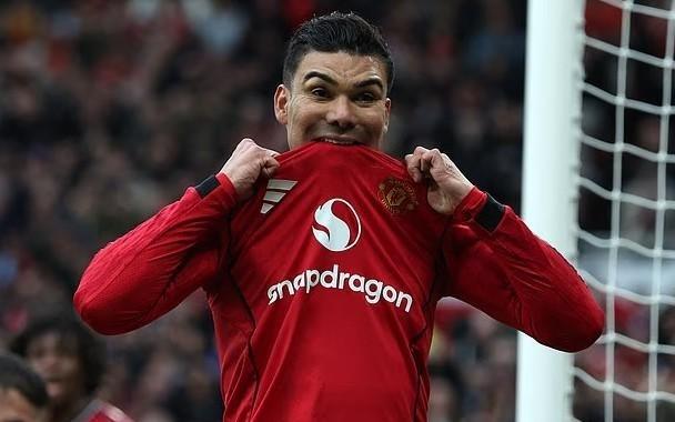 邮报：洛杉矶银河有意卡塞米罗，巴西和沙特俱乐部也在关注他