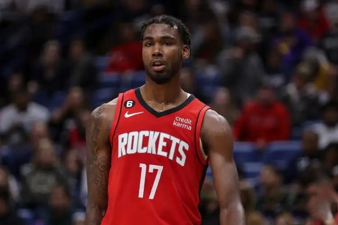 释放信号，火箭已为伊森离开准备后手，G联赛榜眼或将后来居上