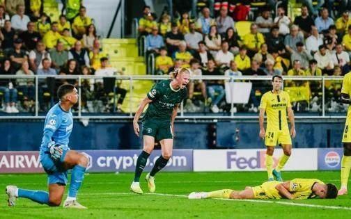 哈兰德平C罗纪录，干儿子给瓜迪奥拉