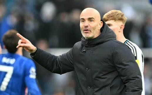 马雷斯卡：平局是合理结果中场休息时我没发火