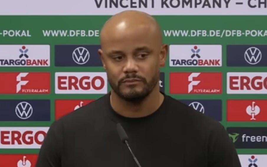 孔帕尼：定位球我们有自己的优势，也会分析需要改进的地方