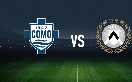 科莫vs乌迪内斯：阿尔韦托莫雷诺、赫苏斯罗德里格斯首发，扎尼奥洛、卡巴瑟利出战