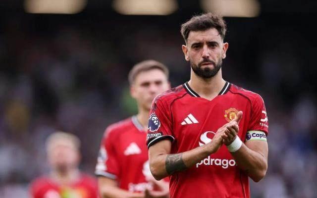 名宿：B费抱怨裁判令人难以置信，简直是巨婴