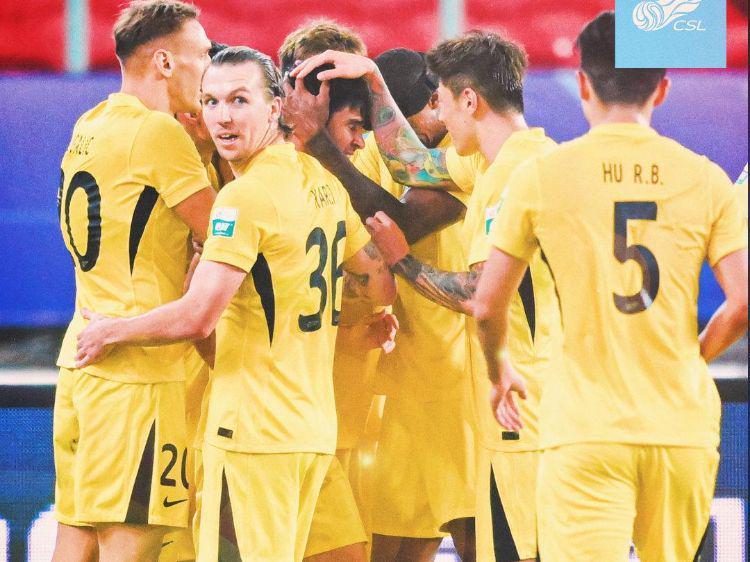 4121中超疯狂一夜！梅州被玉昆打花了