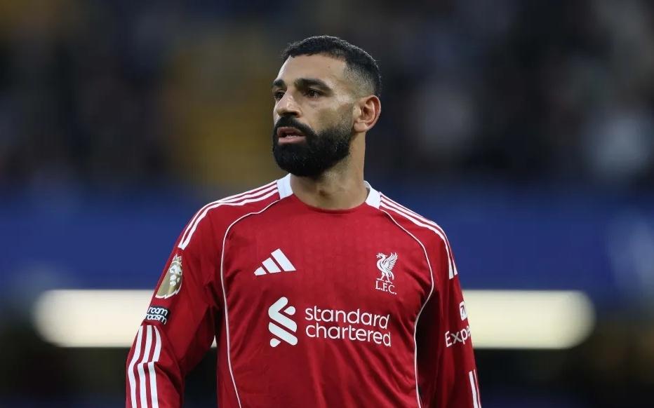 帕杜：对阵曼联可能会是萨拉赫找回最佳状态的比赛