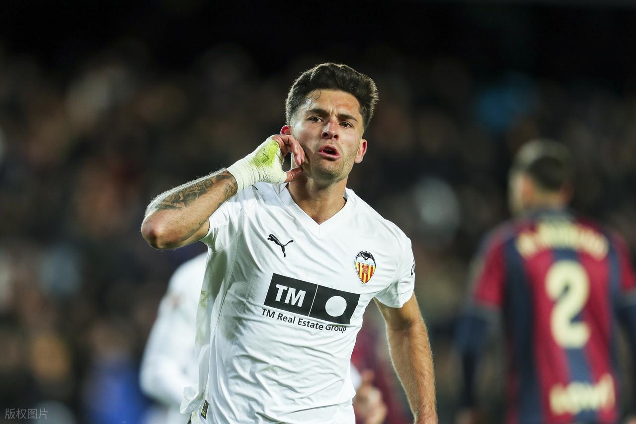 西甲最新积分战报瓦伦西亚绝杀赢保级大战皇马领先巴萨3分