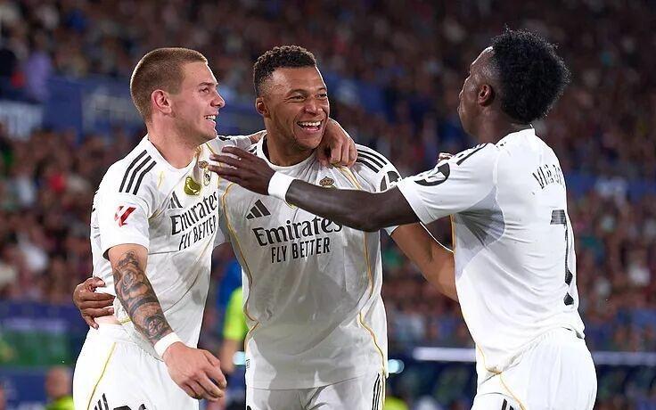 西甲第8轮国庆开战：皇马战黄潜银河战舰赢球才能紧追巴萨