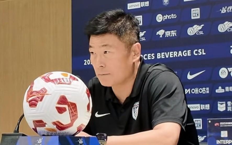 李国旭：在面对强队时我们取得了进步，球员尽力了