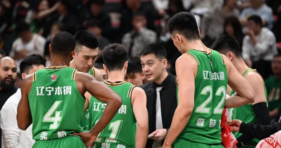 未来可期！辽篮内线新星U19场均轰20.3+9.8杨鸣又有中锋可用