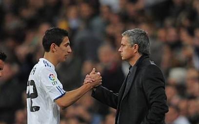 迪马利亚：我永远感激穆里尼奥阿隆索是出色的教练