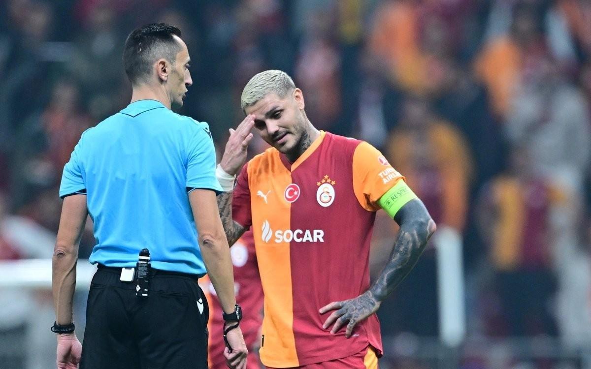 欧冠不敌圣吉罗斯，加拉塔萨雷连续33场主场不败被终结