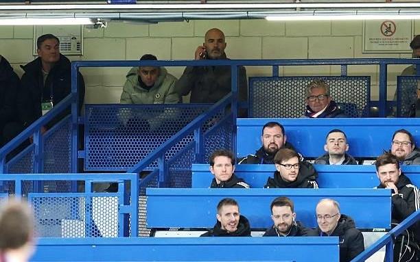 马雷斯卡：在维拉扳平比分之前，我们本