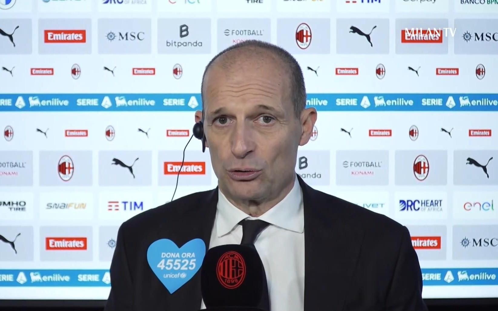 阿莱格里：恩昆库有巨大的潜力和出色的素质，这不是我定义的