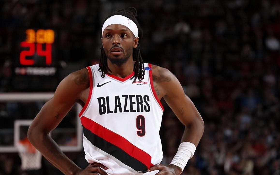 坐拥全联盟最垃圾合同！开拓者锋线大将的表现实在是惨不忍睹