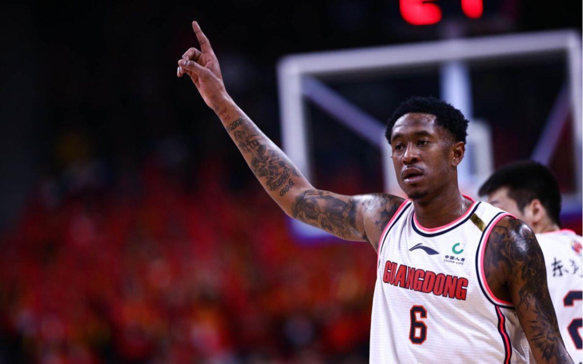 还记得他吗被称为小科比，帮助广东三夺总冠军，如今去了哪里