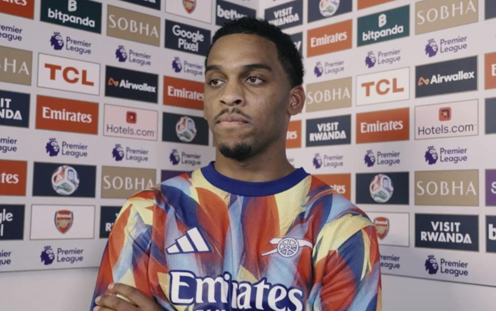 廷贝尔：球队的出色防守带给我们信心，保持平常心很重要