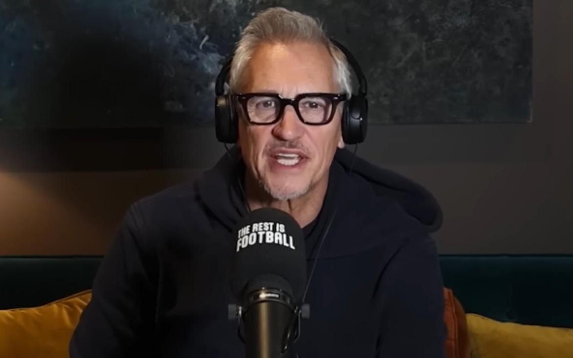 莱因克尔：利物浦还是没找回状态，如果我是枪迷就感觉太棒了